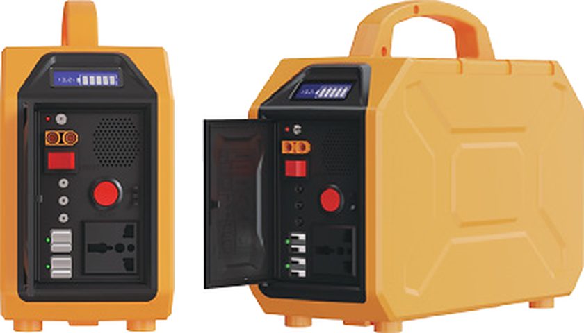 Eg003Pb portable power station