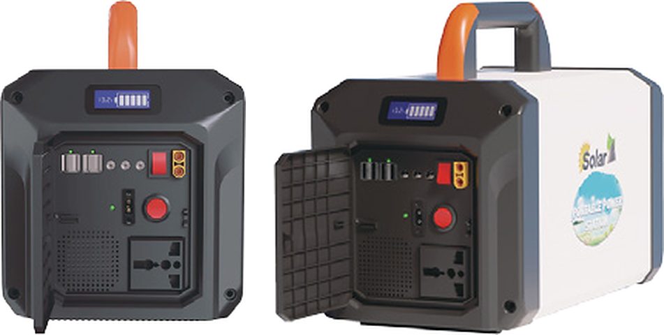 Eg004Pb portable power station