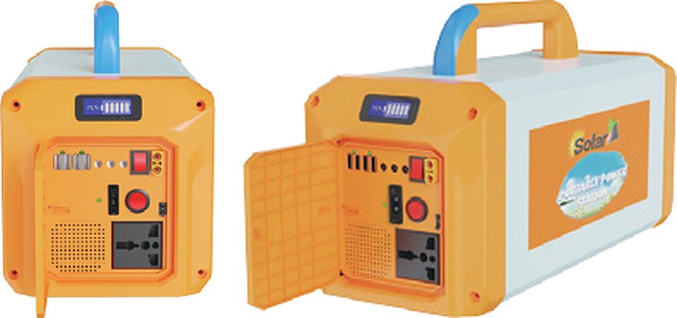 Eg006Li portable power station