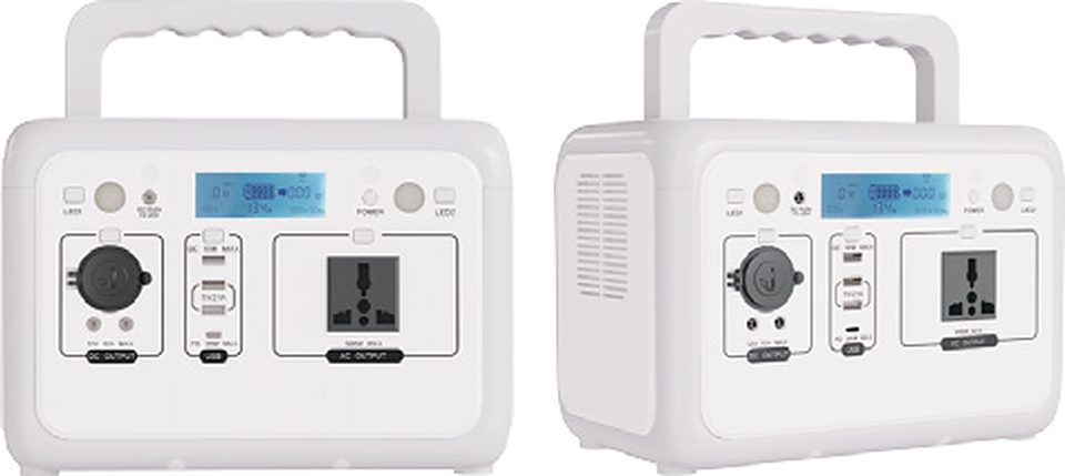 Compact power stations