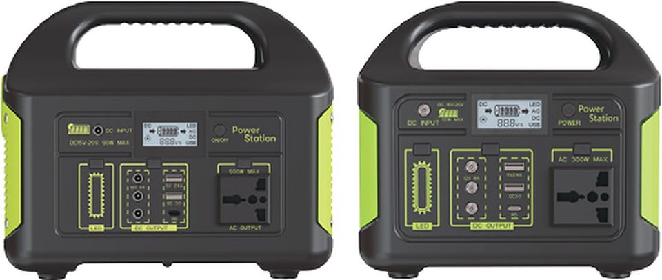 Eg009Li (MSW) portable power station
