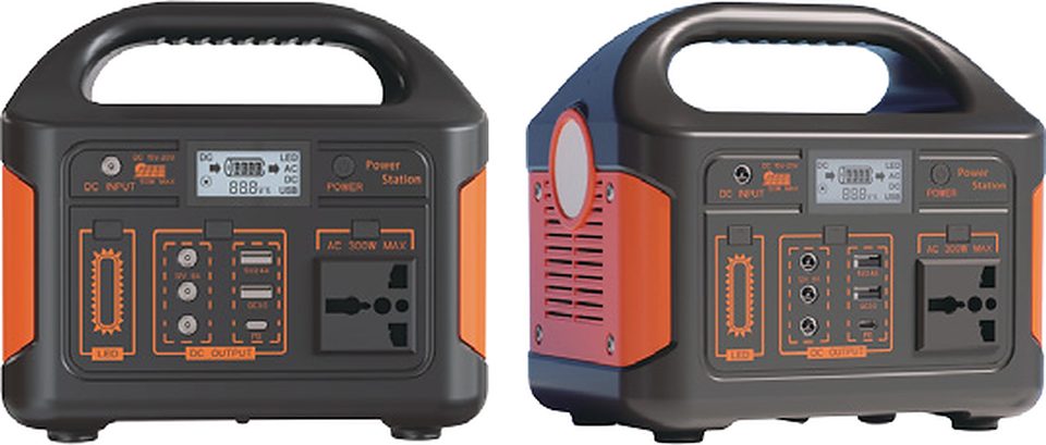 Eg009Li (PSW) portable power station