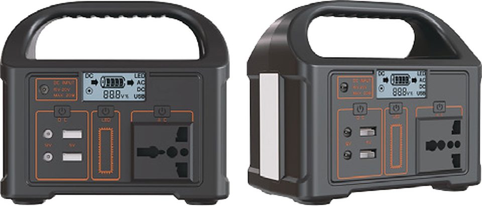 Eg012Li portable power station
