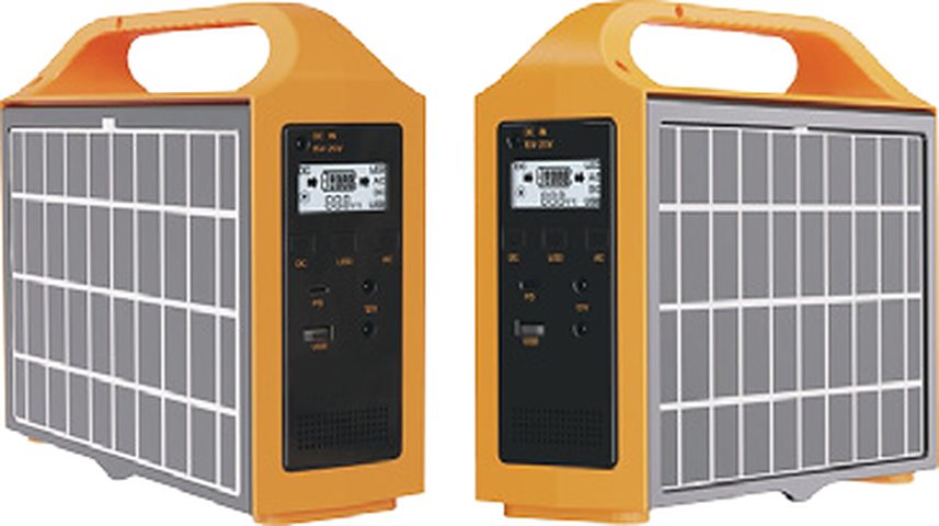 Eg013Li portable power station