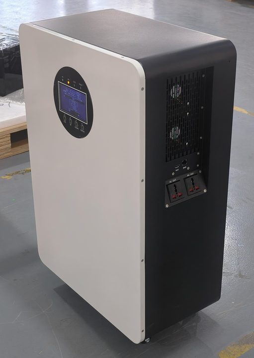 ST10K2A-6KF1-A1 all-in-one energy storage system