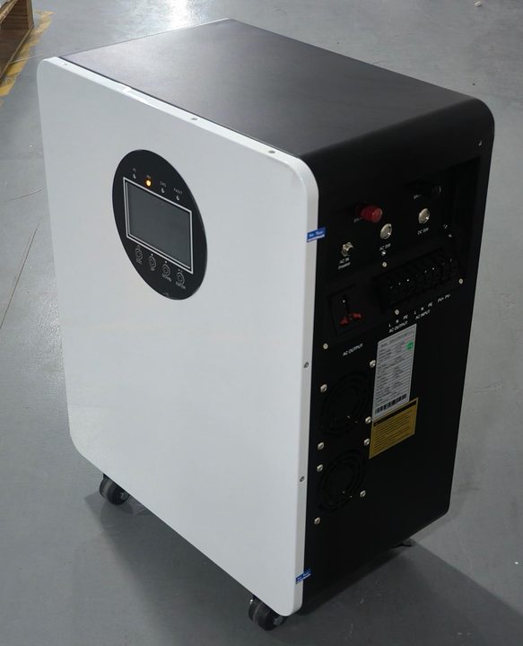 ST5K1A-6KF1-A1 all-in-one energy storage system