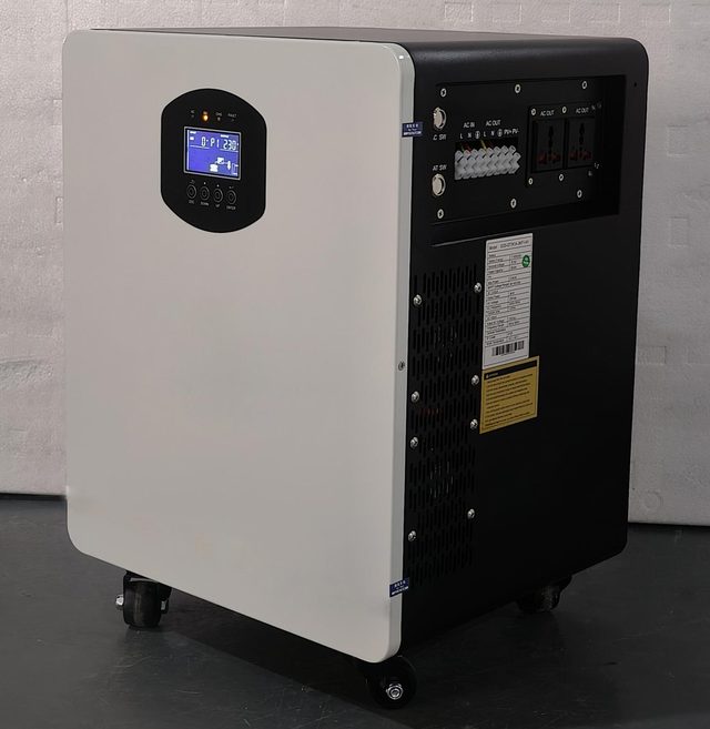 ST8KA-5KF1-A1 all-in-one energy storage system